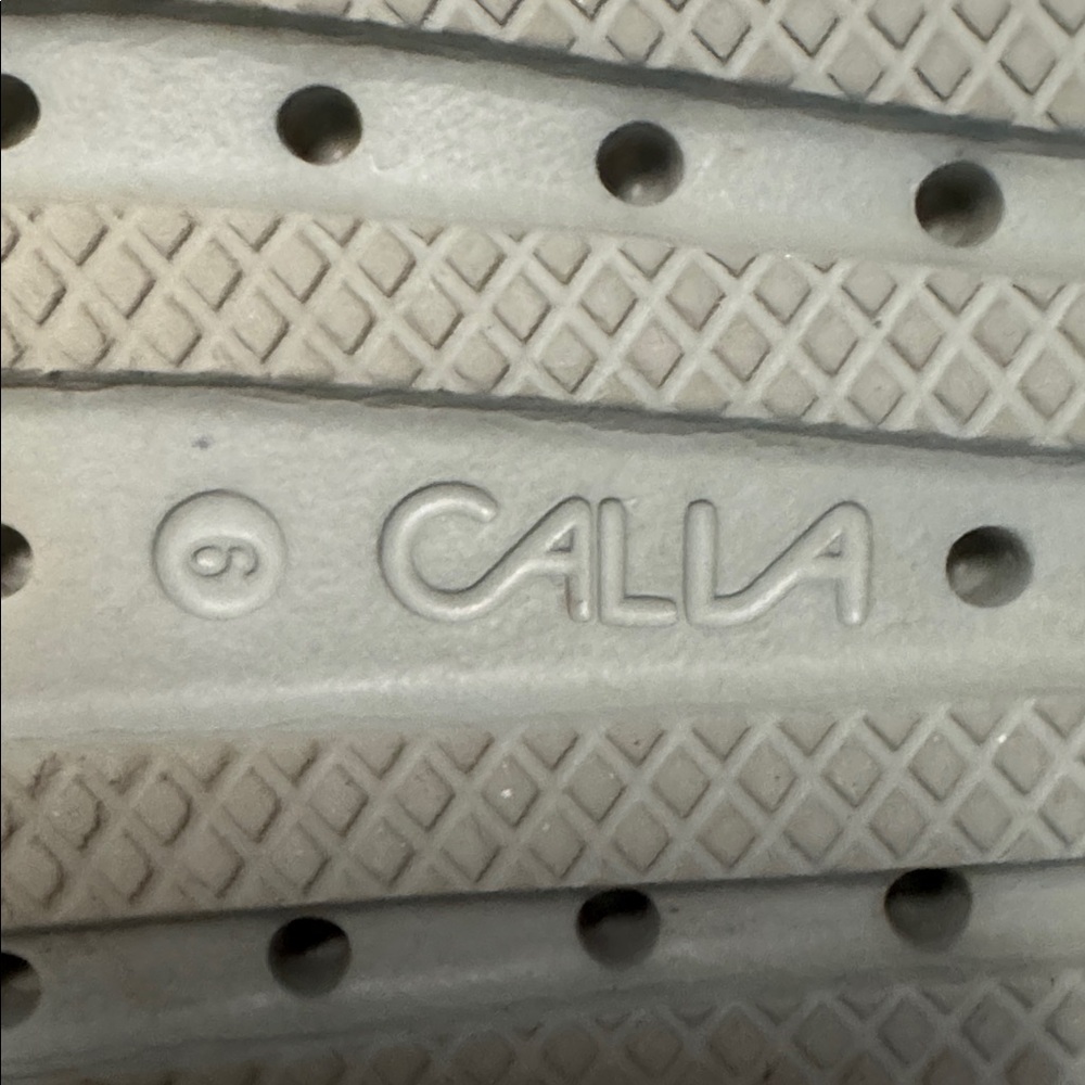 CALIA by Carrie Underwood Sage Molded Slides WOMEN’S 9 - Picture 8 of 8